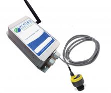 4-20 mA Ultrasonic Liquid Level Monitor